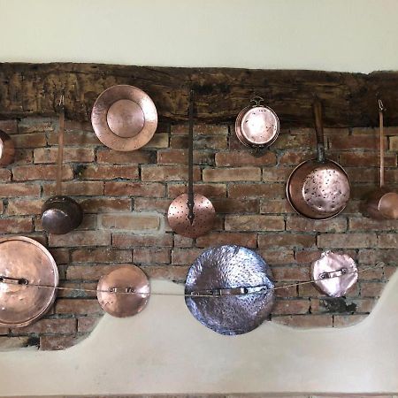 Affittacamere Locazione Turistica Il Bricchetto Parodi Ligure Esterno foto