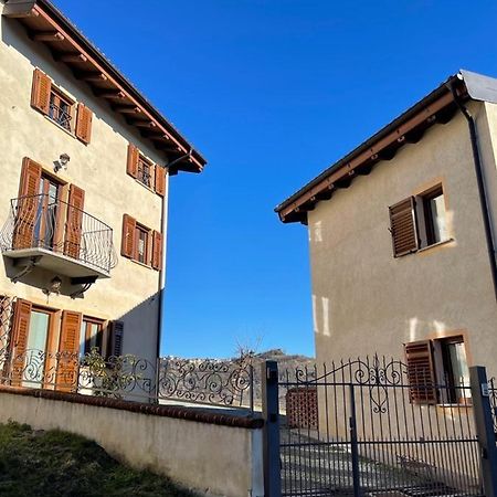 Affittacamere Locazione Turistica Il Bricchetto Parodi Ligure Esterno foto