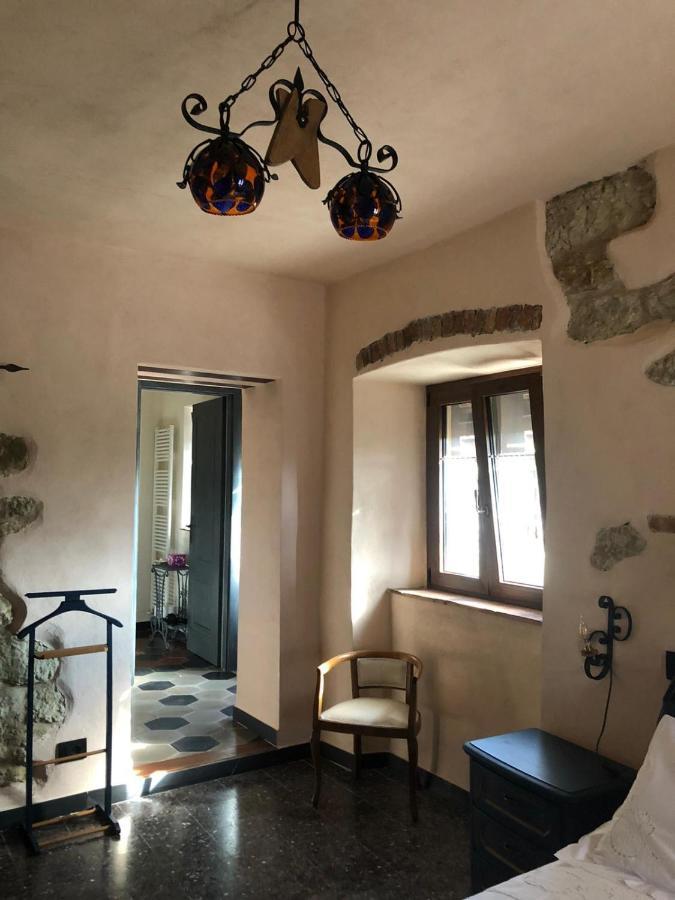 Affittacamere Locazione Turistica Il Bricchetto Parodi Ligure Esterno foto