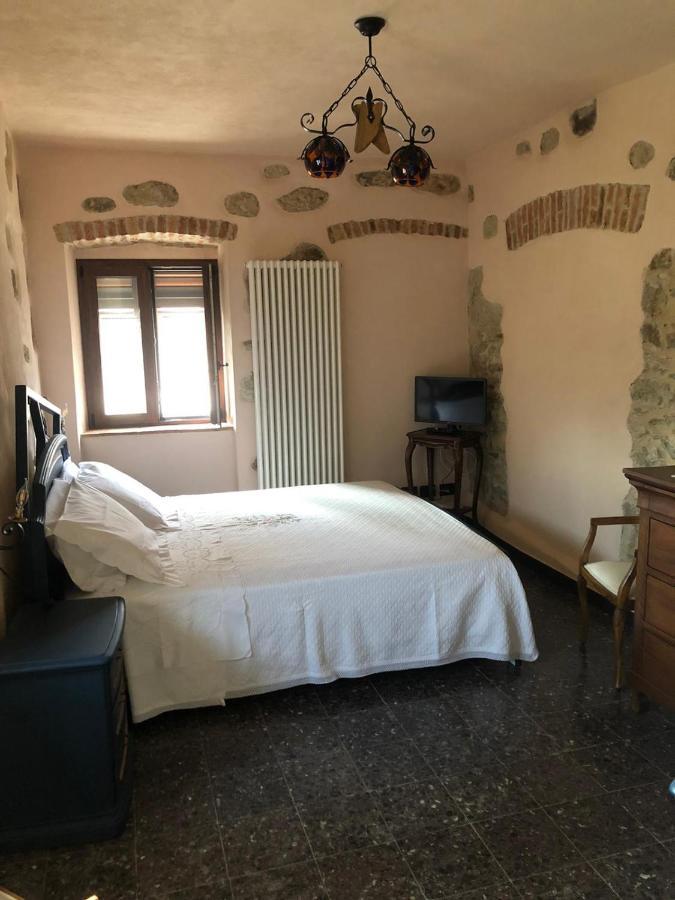 Affittacamere Locazione Turistica Il Bricchetto Parodi Ligure Esterno foto