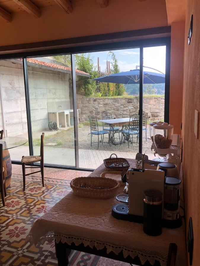 Affittacamere Locazione Turistica Il Bricchetto Parodi Ligure Esterno foto