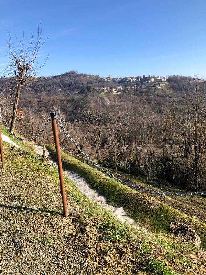 Affittacamere Locazione Turistica Il Bricchetto Parodi Ligure Esterno foto