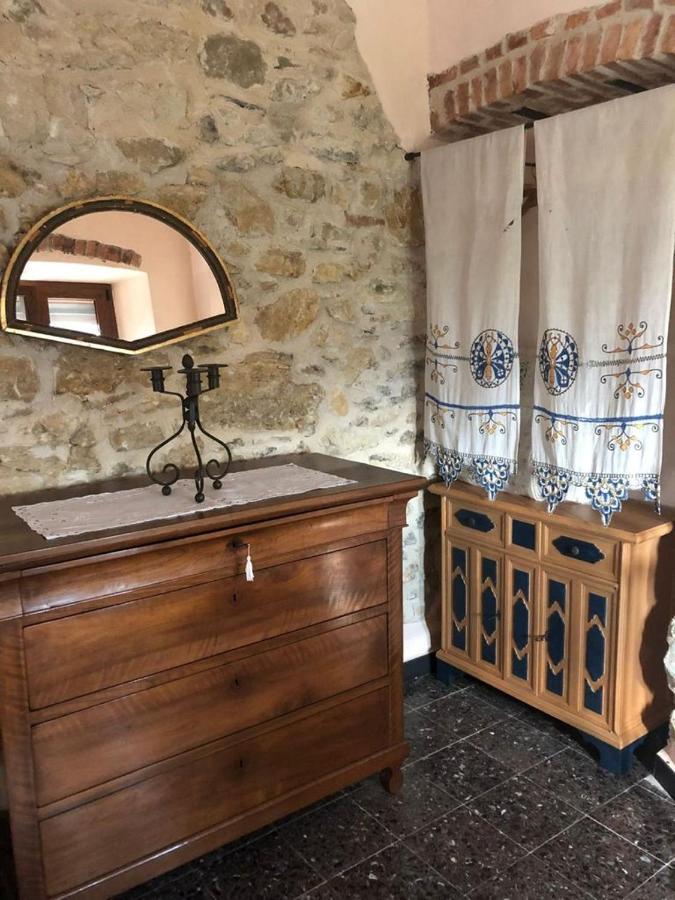 Affittacamere Locazione Turistica Il Bricchetto Parodi Ligure Esterno foto