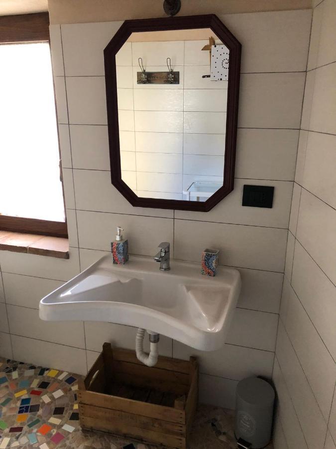 Affittacamere Locazione Turistica Il Bricchetto Parodi Ligure Esterno foto