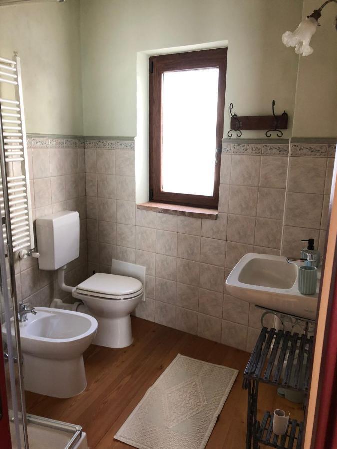 Affittacamere Locazione Turistica Il Bricchetto Parodi Ligure Esterno foto