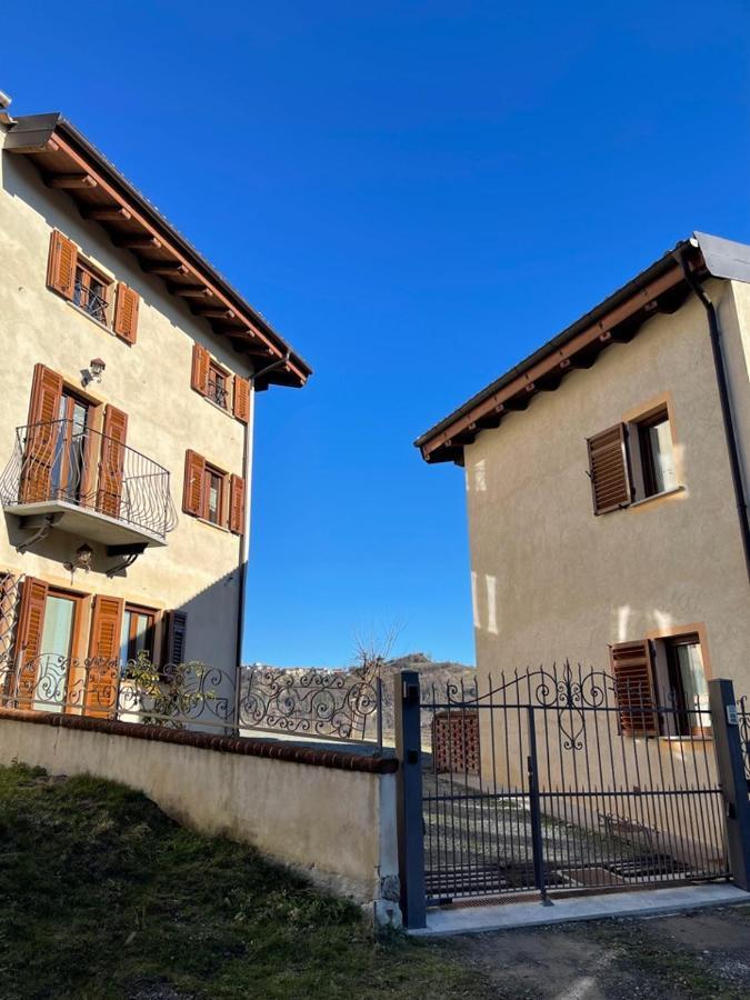 Affittacamere Locazione Turistica Il Bricchetto Parodi Ligure Esterno foto