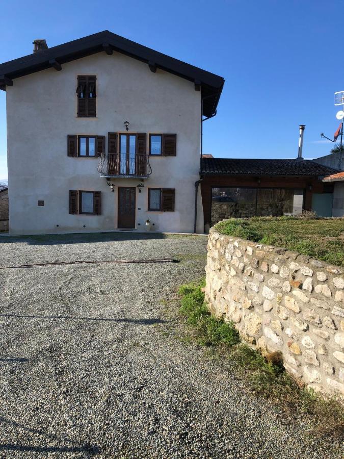 Affittacamere Locazione Turistica Il Bricchetto Parodi Ligure Esterno foto