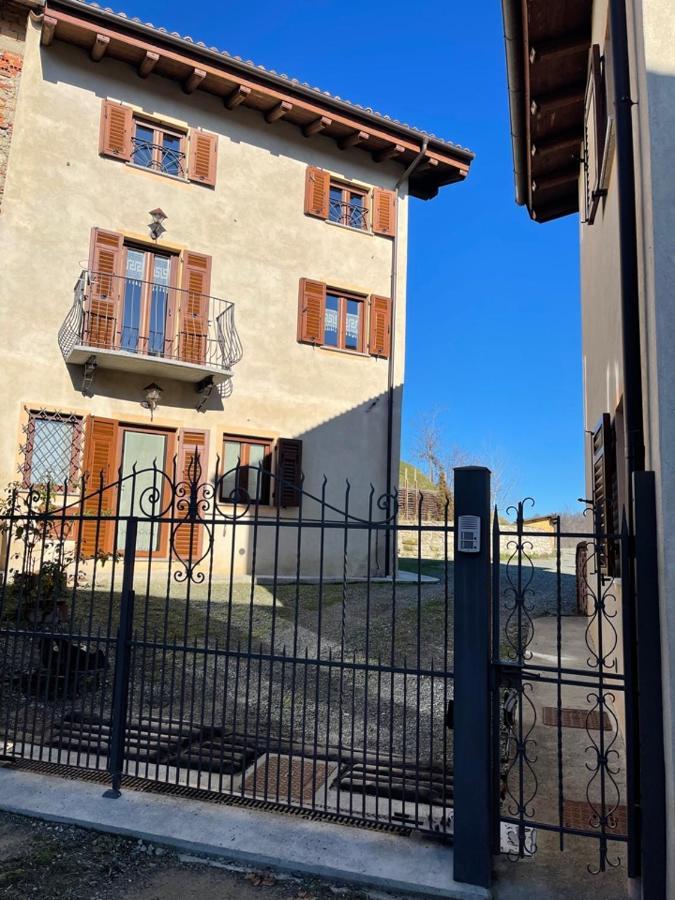 Affittacamere Locazione Turistica Il Bricchetto Parodi Ligure Esterno foto
