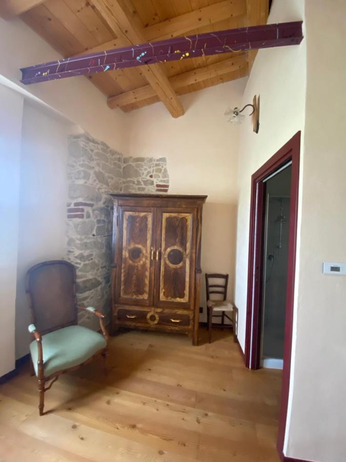Affittacamere Locazione Turistica Il Bricchetto Parodi Ligure Esterno foto